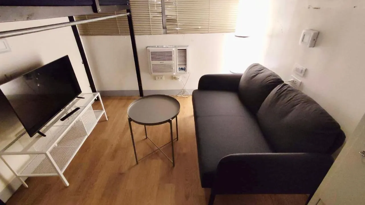 Burgos Hub Hostel Pasay Philippines