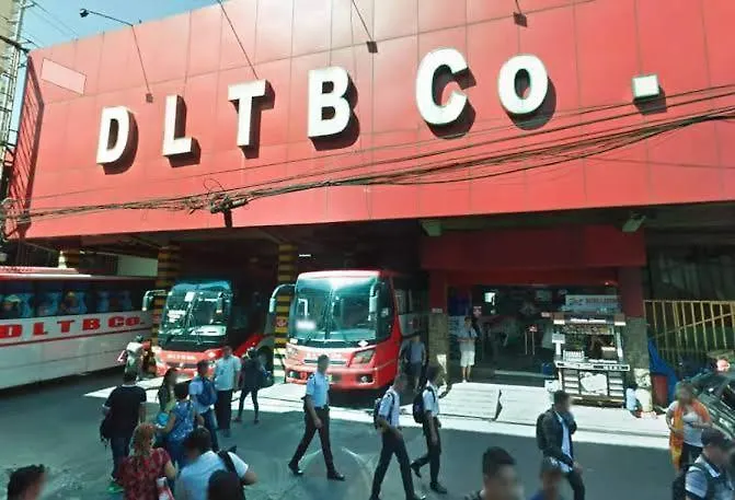 Burgos Hub Hostel Pasay