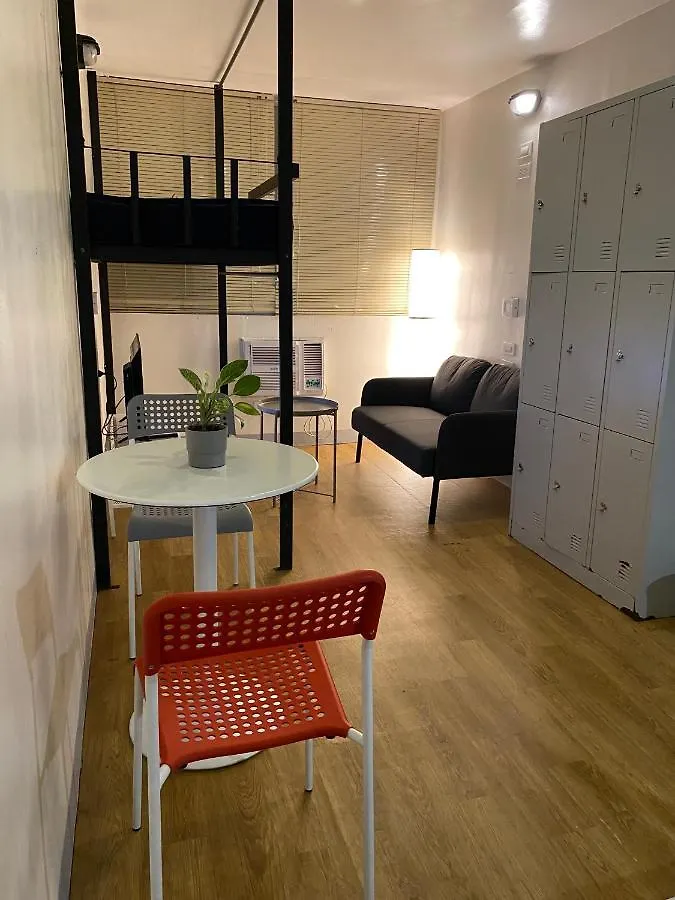 Burgos Hub Hostel Pasay Philippines