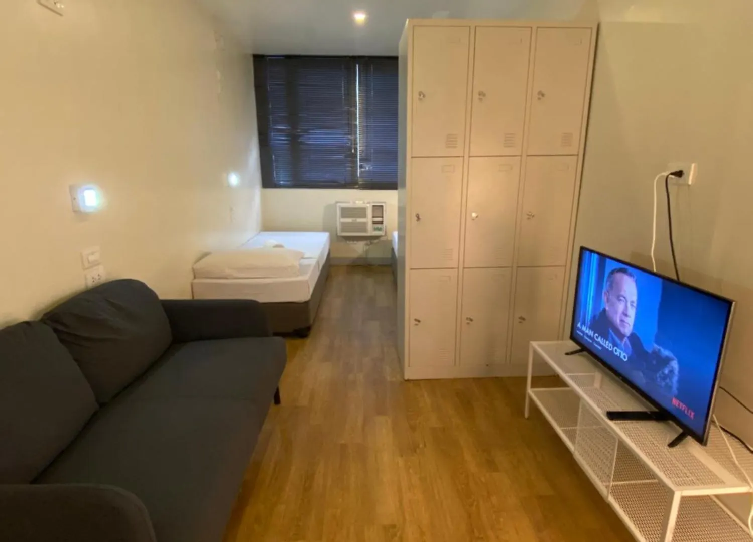 Burgos Hub Hostel Pasay